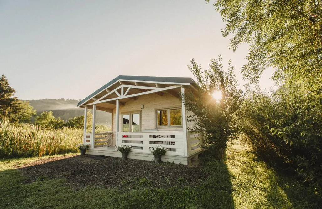Taszów Domki Domek nad Rozlewiskiem 2