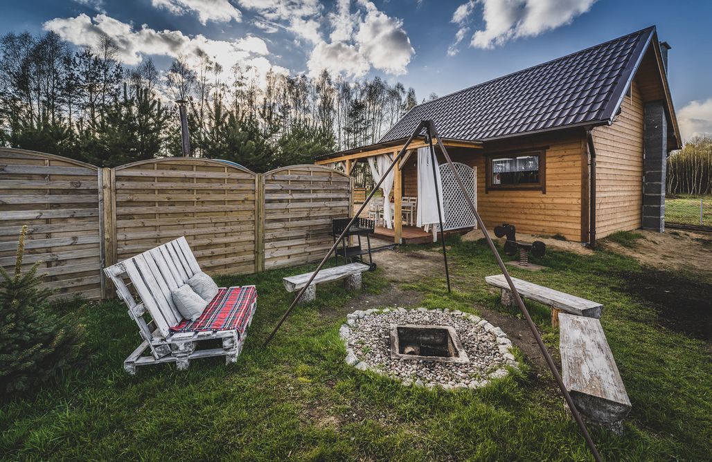 noclegi AlohaCamp Domki u Danusi 5