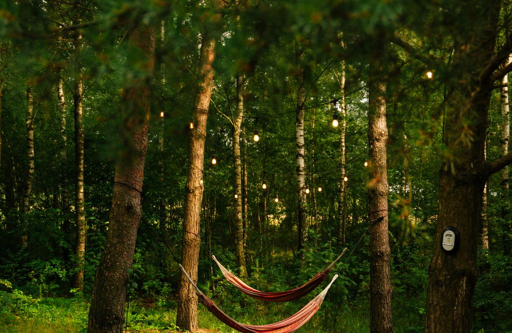 AlohaCamp Glamp Żeglarza 1