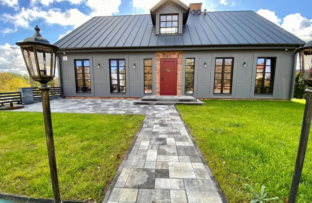 Mazury Noclegi Nad Jeziorem ⛵️ Posterunek Wiżajny 2