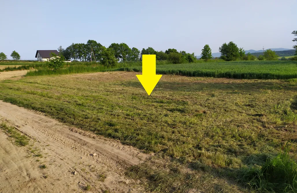 noclegi AlohaCamp Miejsce Kamperowe - widokowy parking niedaleko Wieliczki i Krakowa, Zborczyce 5