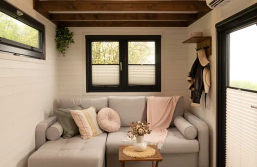 Zdjęcie obiektu Aurora Green Hill - domki z jacuzzi i sauną