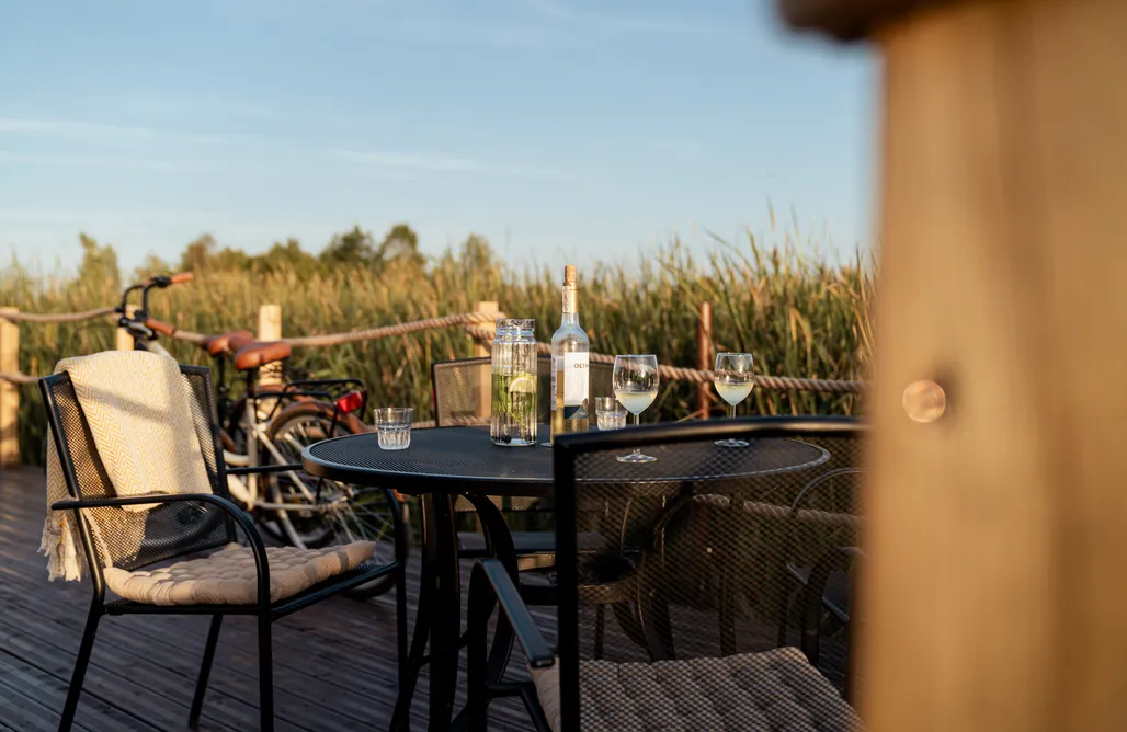 Pole Namiotowe Wetlina Glamping, Jurty i Namioty na wodzie Pstrągowo 1