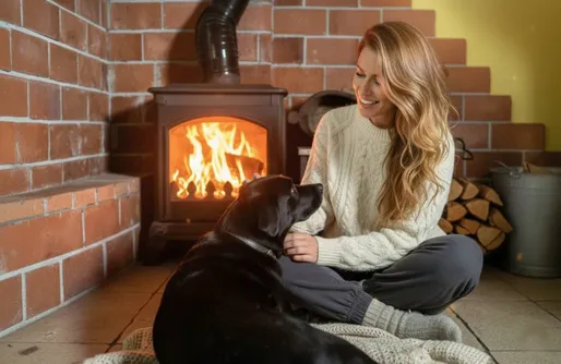 Imagen de La Congosta, encantadora casita de montaña con jacuzzi