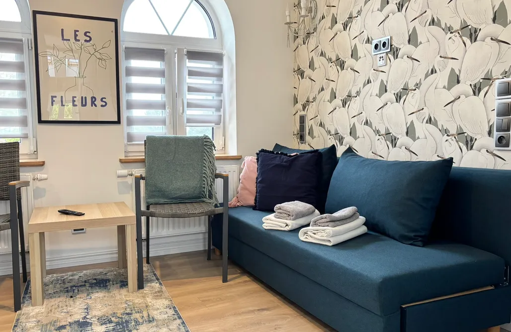 AlohaCamp Apartament nr 4 3