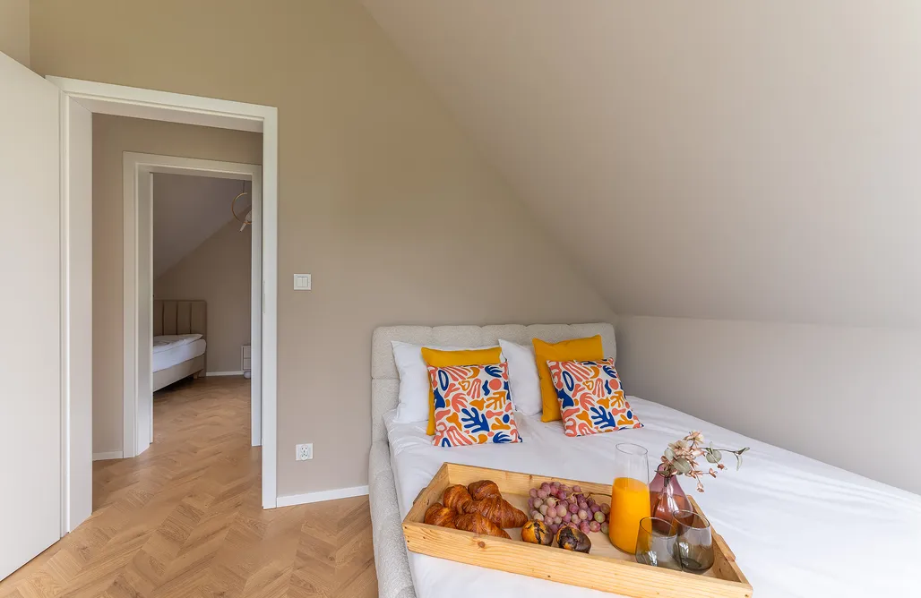 Piskornia noclegi Leśny Duet II 1