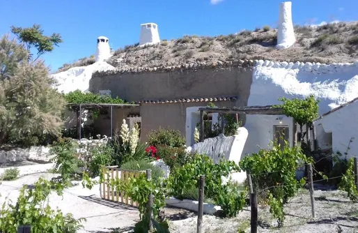 Imagen de Cuevas Aljatib