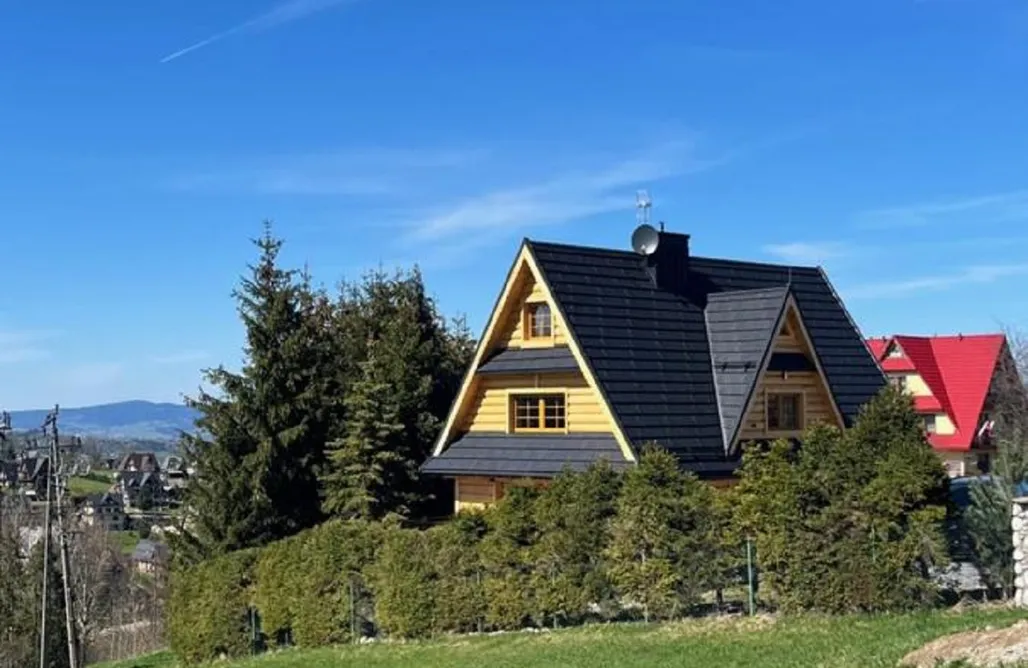 AlohaCamp accommodation Bukowina Tatrzańska Willa Gocówka 3