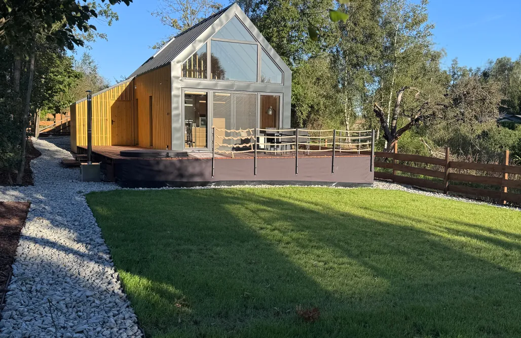 noclegi AlohaCamp Włókna Inn Smolarki 5