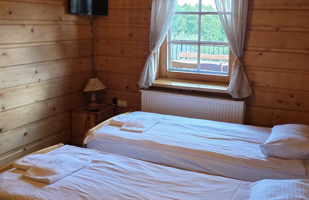 AlohaCamp Pokój dwuosobowy nr 5 1