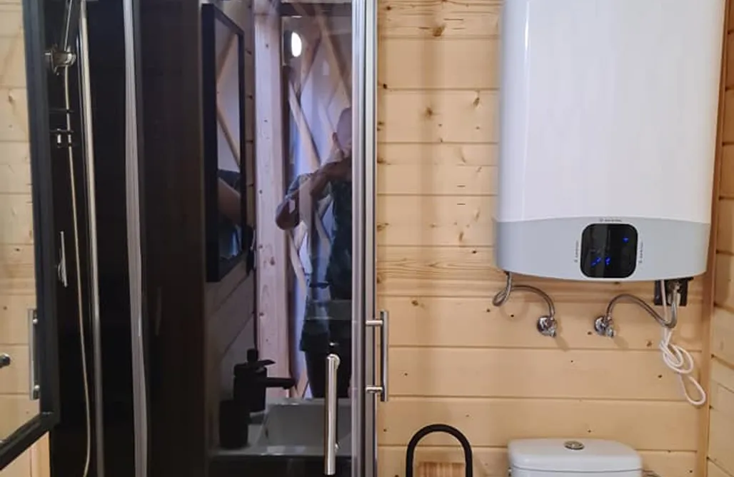 noclegi AlohaCamp Ale Wioska 1