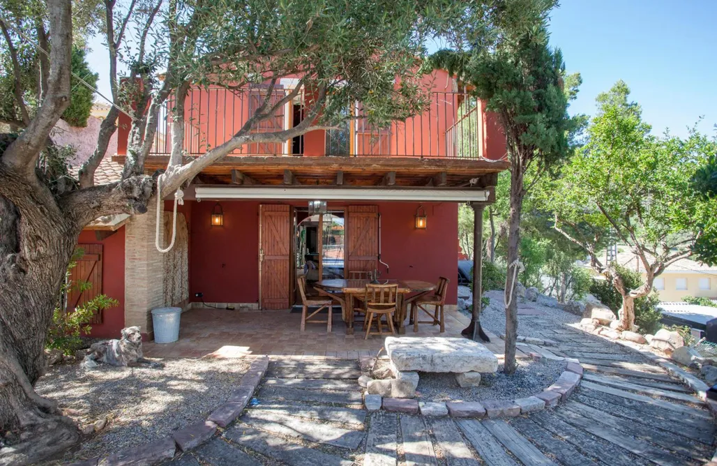 Cabañas con Encanto Ca Carmela 2