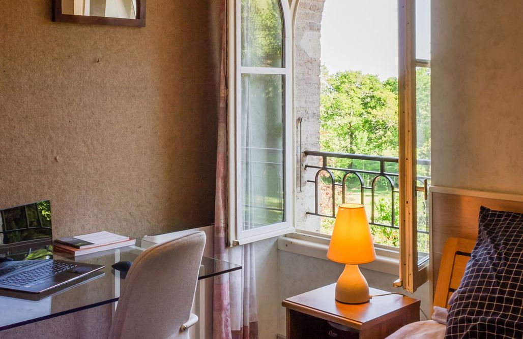 AlohaCamp Chambre du milieu avec salle de bain partagée 4