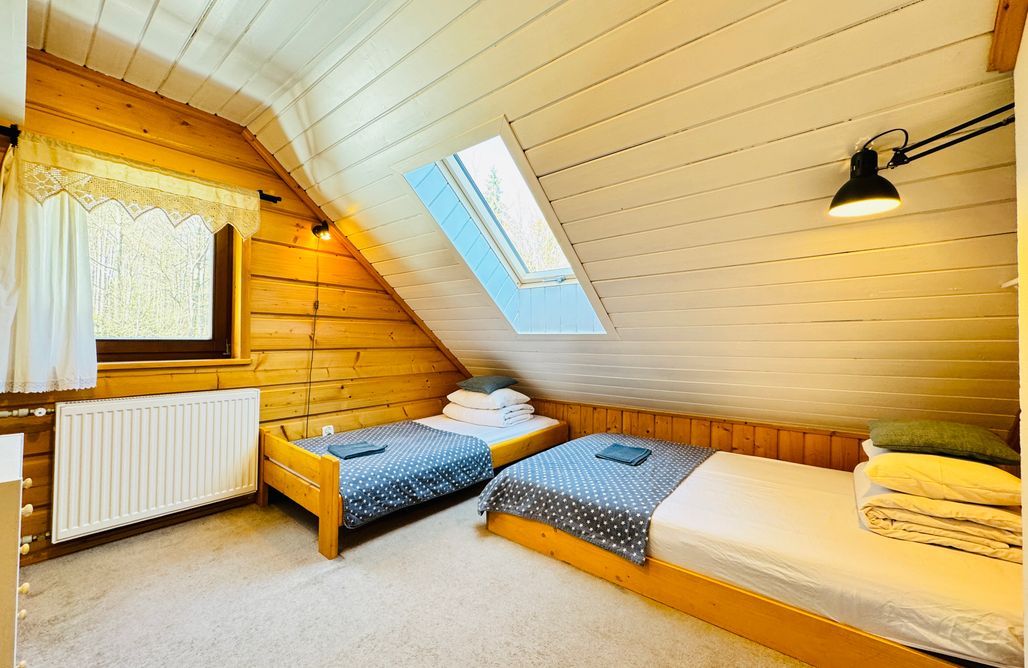 AlohaCamp Pokój nr 4 3