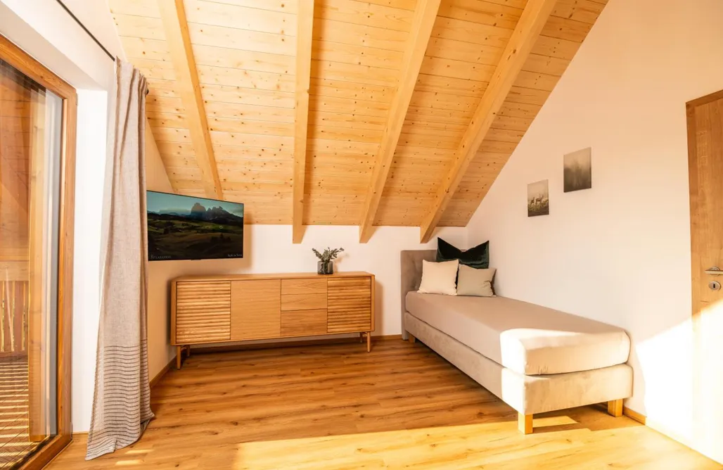 AlohaCamp Zweizimmer-Chalet 2