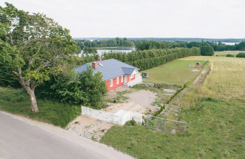 Domek na Wieczór Kawalerski Dom nad Lubie 2