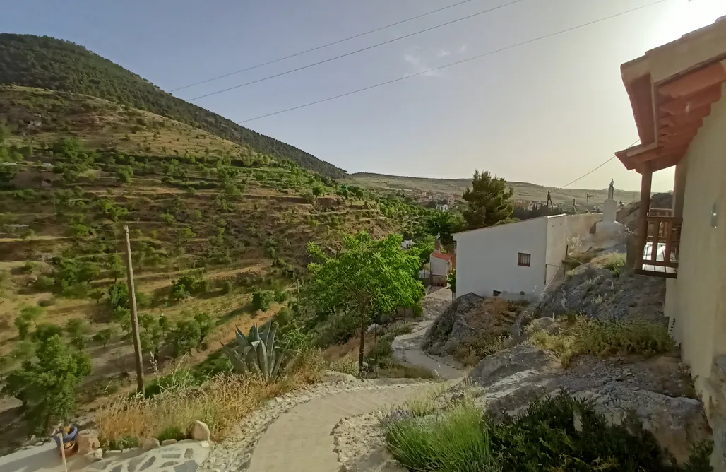 Bellísima cueva acogedora: Casa Olivia AlohaCamp