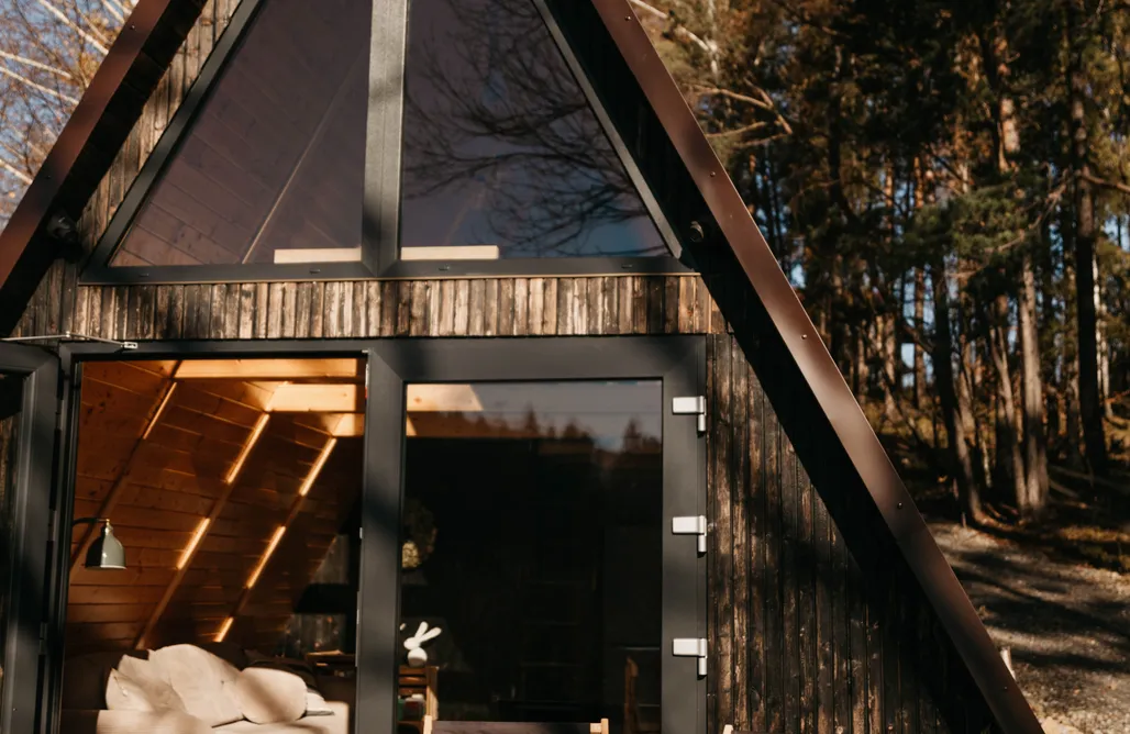 Domki Nad Jeziorem Żywieckim Gawlicówka  1