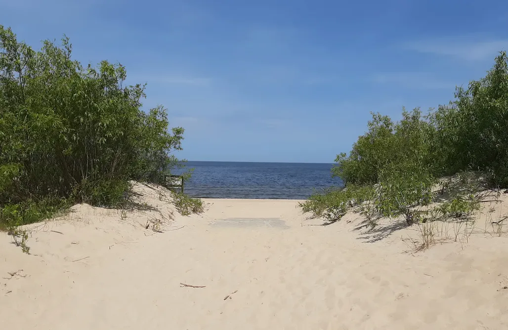 Gdańsk Tanie Noclegi dla 2 Osób Blisko Morza Łąkowy Azyl Tuż przy Plaży 1