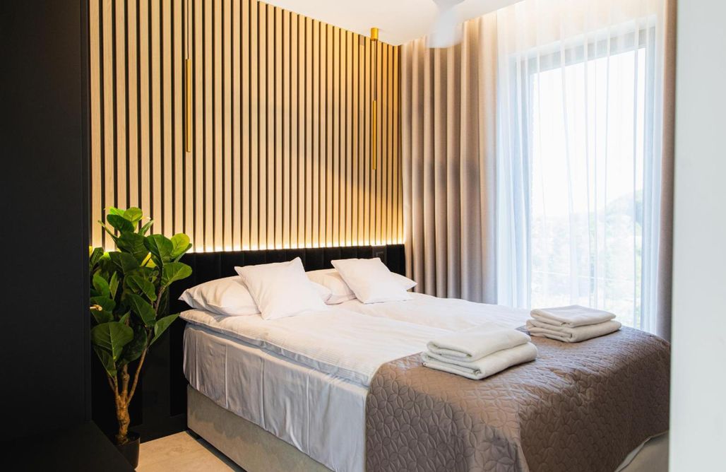 AlohaCamp Apartament z jedną sypialnią 3