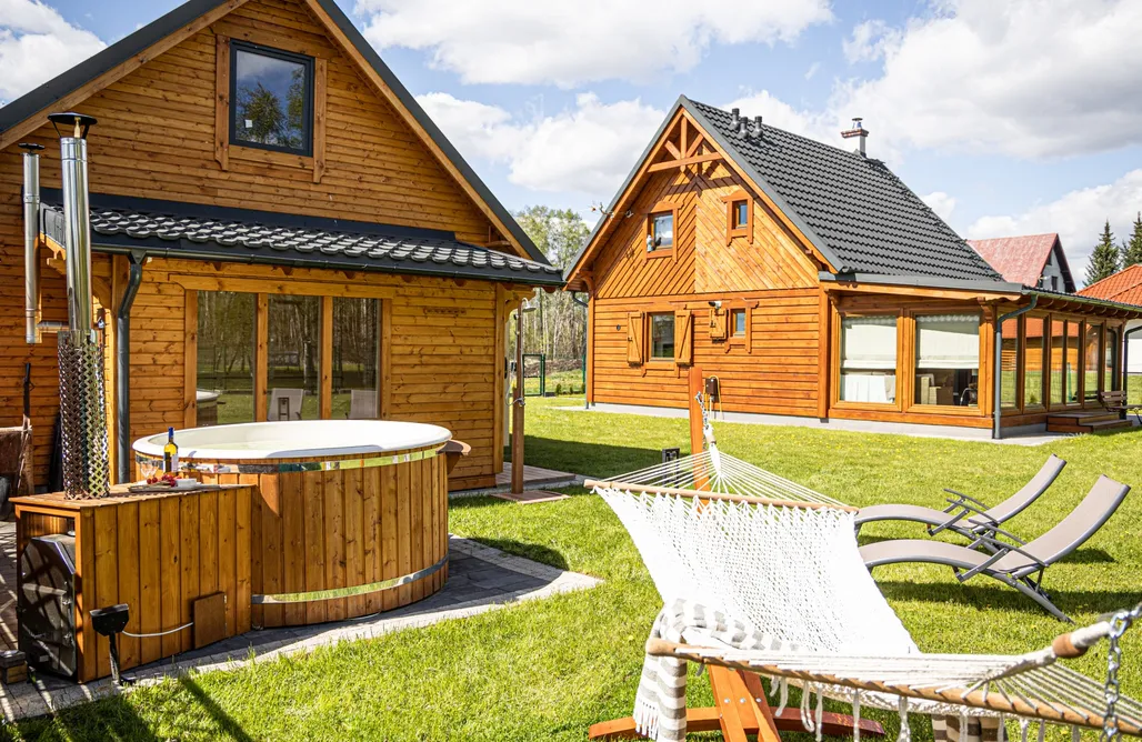 Glamping Poland Uroczysko Lubajny 2