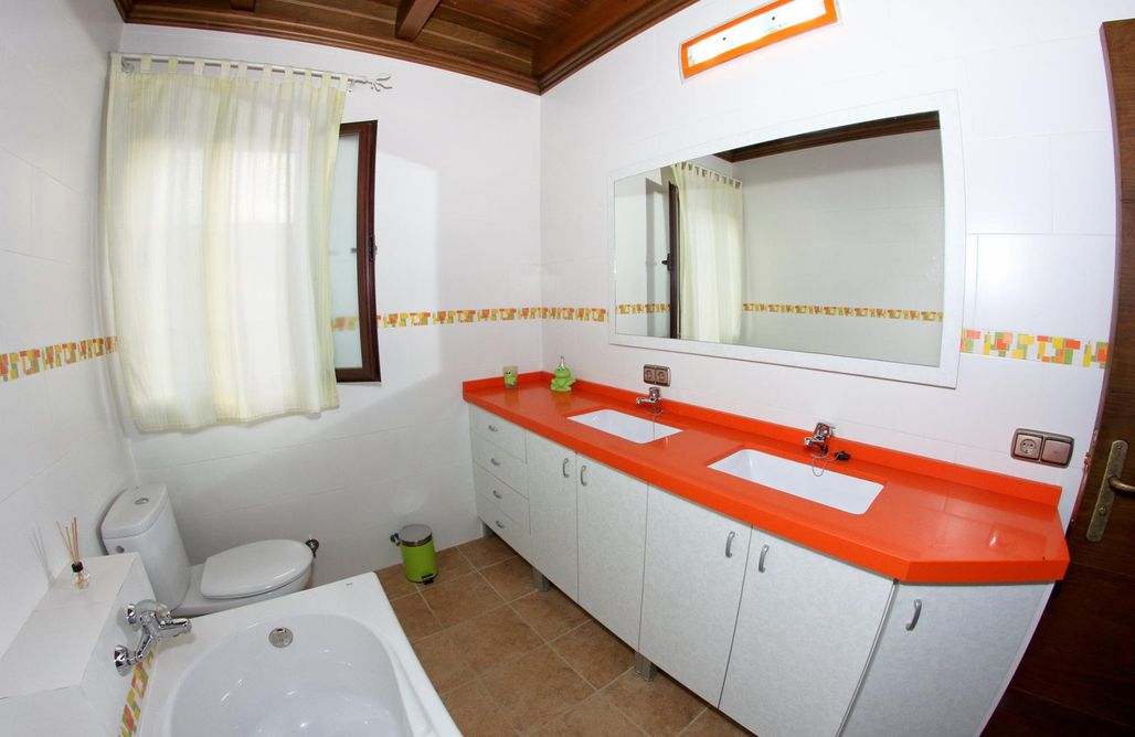 Alojamiento en Algodonales Casa Rural Allaenfrente 1