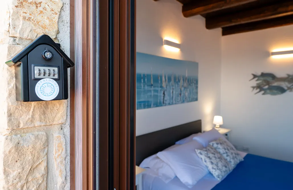 AlohaCamp Torre Terra di CefalHome 2