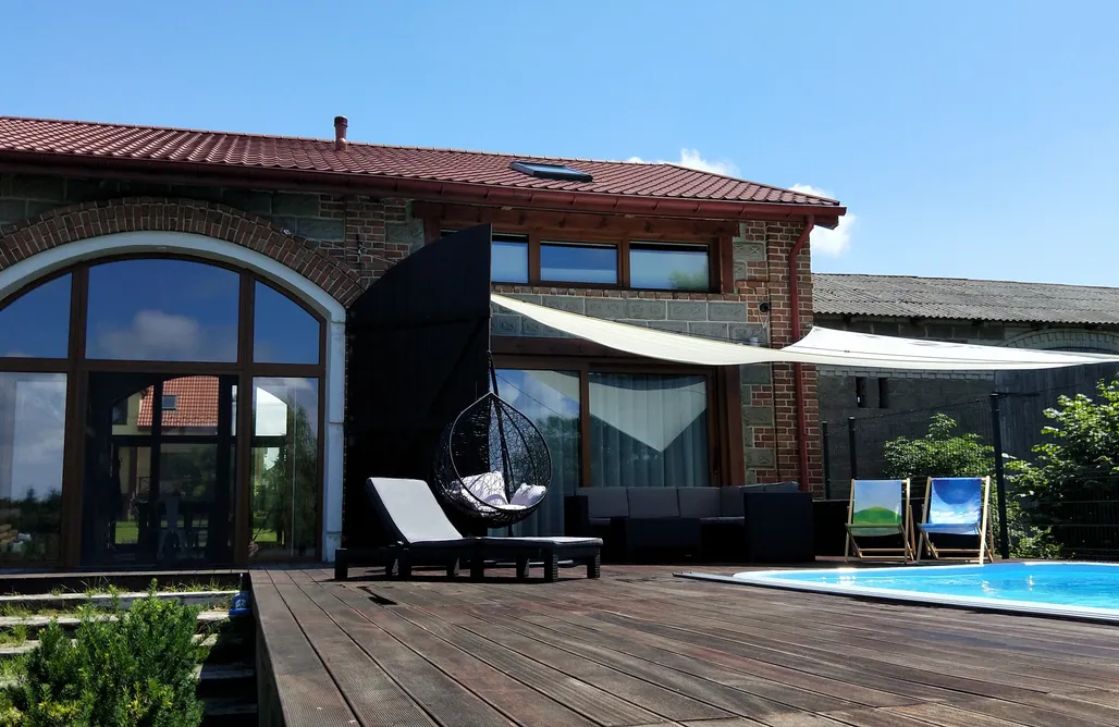 noclegi AlohaCamp Stodoła na wypasie 5