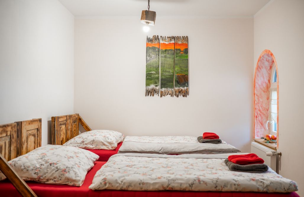 AlohaCamp Czerwone Jabłuszko 4