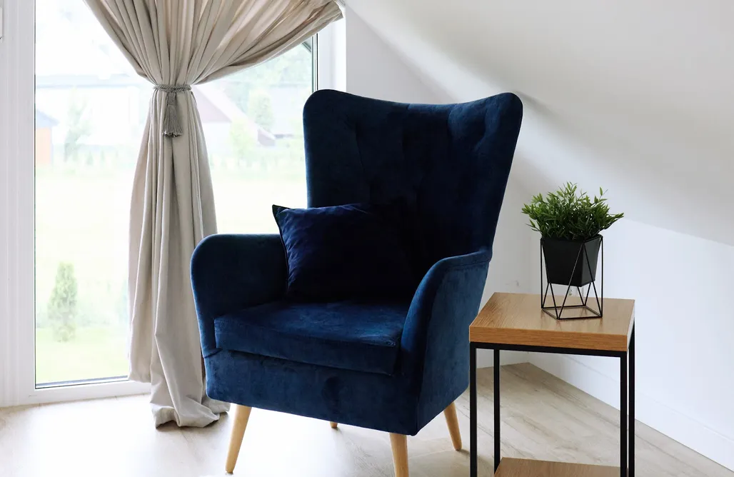 AlohaCamp Domek 3 z otwartą antresolą 3