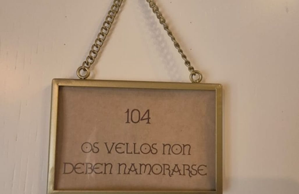 AlohaCamp Habitación Hotel Nós 104 "Os vellos non deben Namorarse" 2