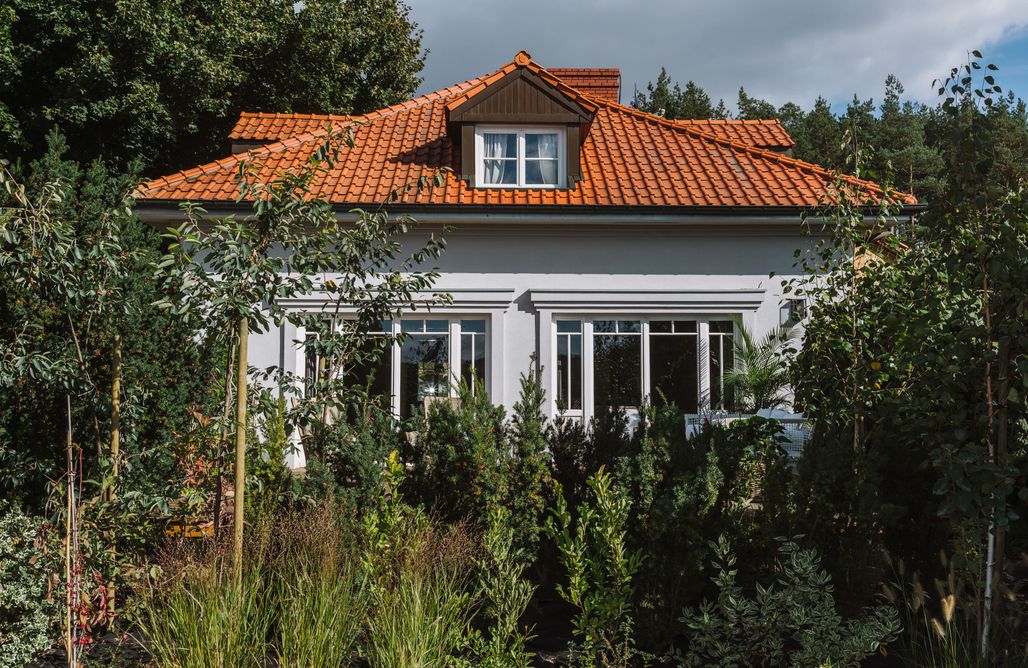 noclegi AlohaCamp Willa Weranda Home - obiekt przeniesiony do domków Forrest  3
