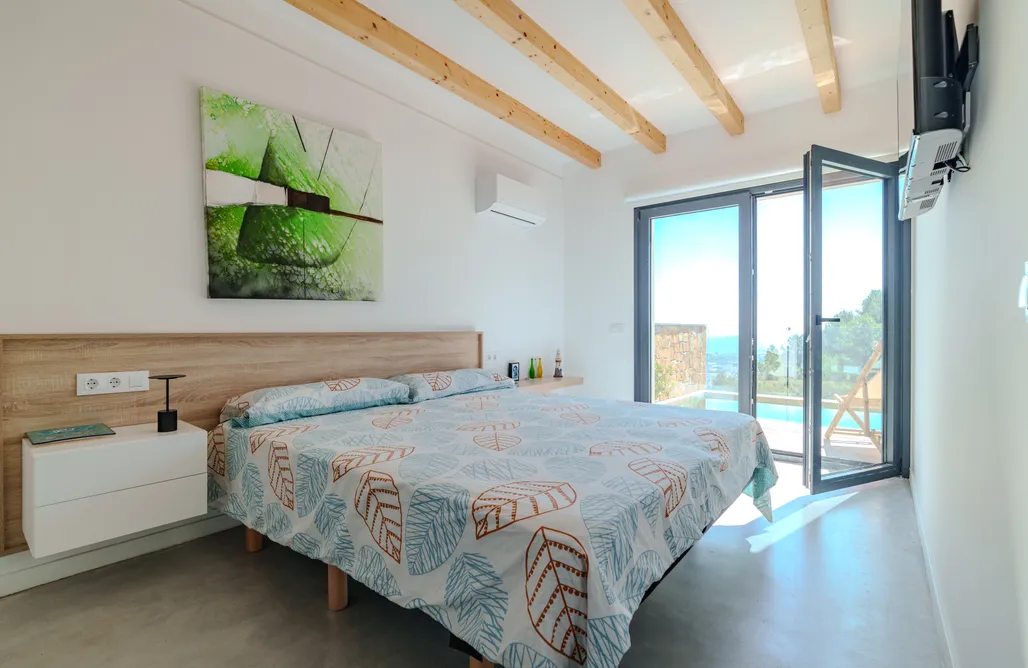 AlohaCamp Gaudir La Terra Casa oasis de relax 2