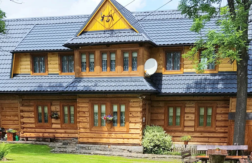 Domek w Borcoku AlohaCamp
