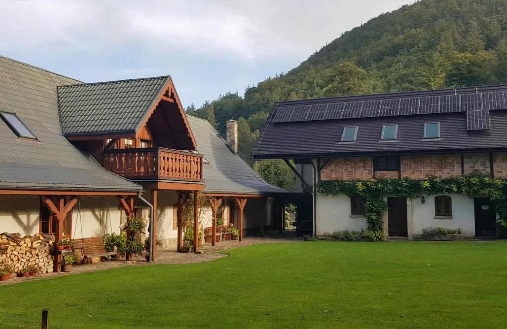 Agroturystyka Śląsk Gospodarstwo gościnne Jesionówka 3