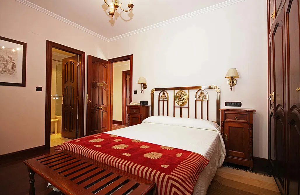 AlohaCamp Habitación Doble con vistas a la montaña - Mar de Fora 3