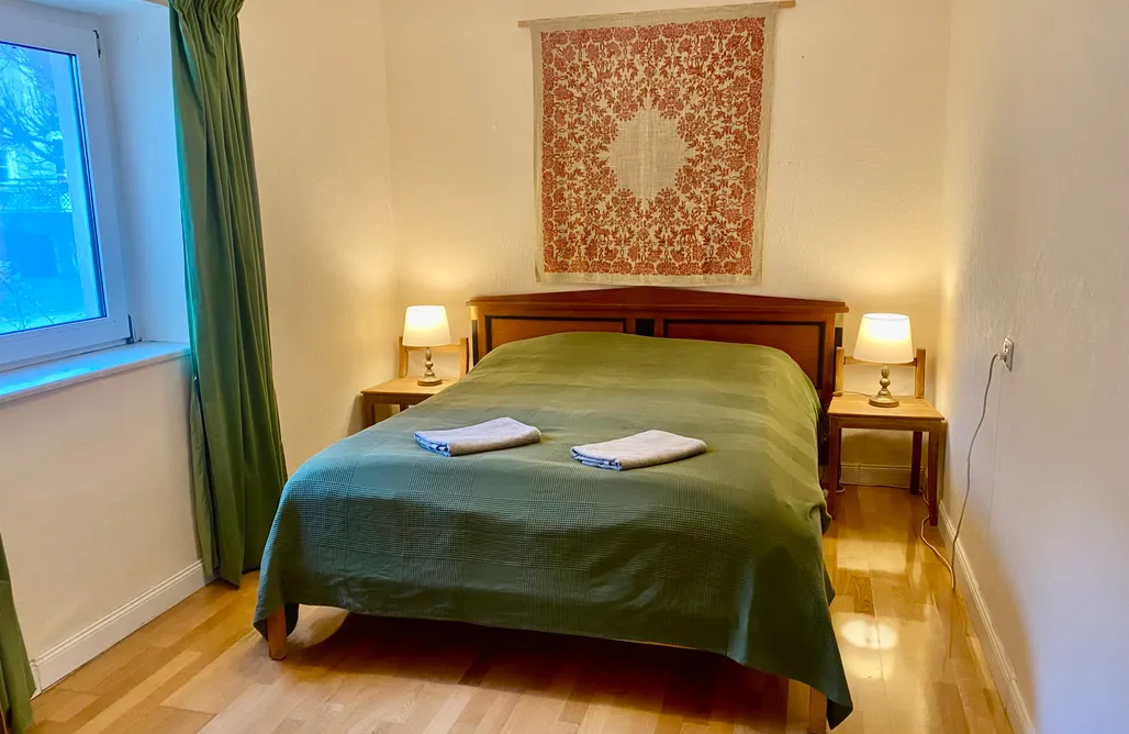 noclegi AlohaCamp Idyll am See 5