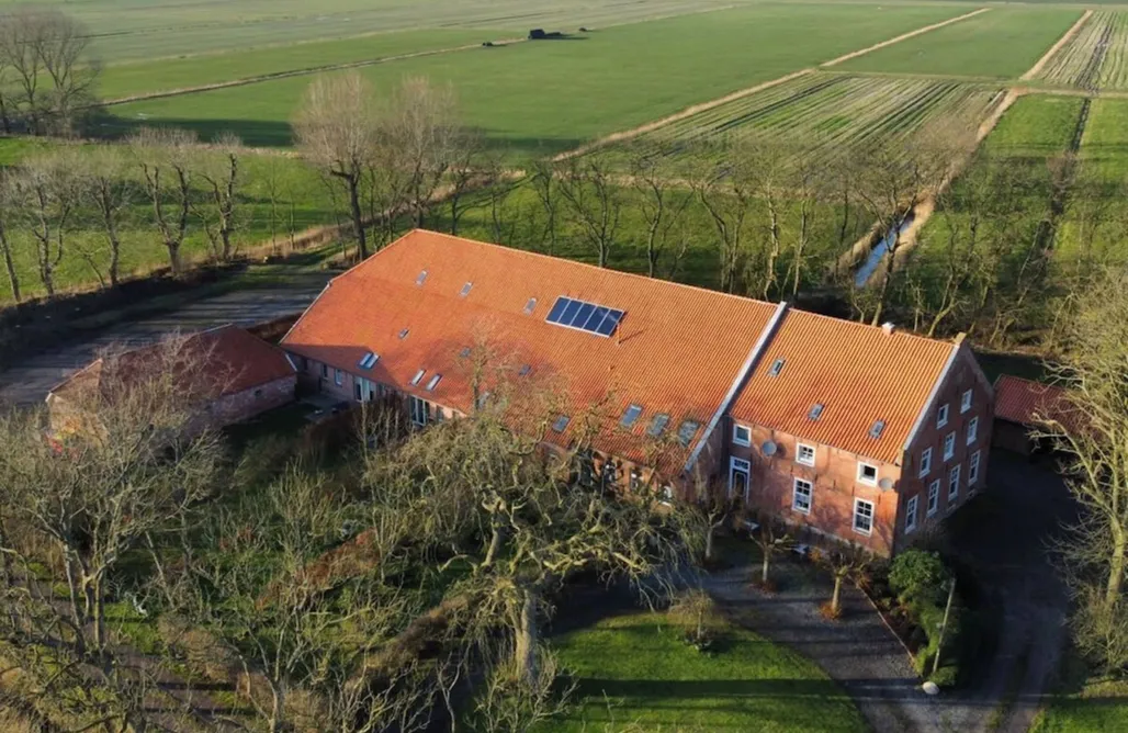 AlohaCamp accommodaties Gulfhof Siebelshörn 3