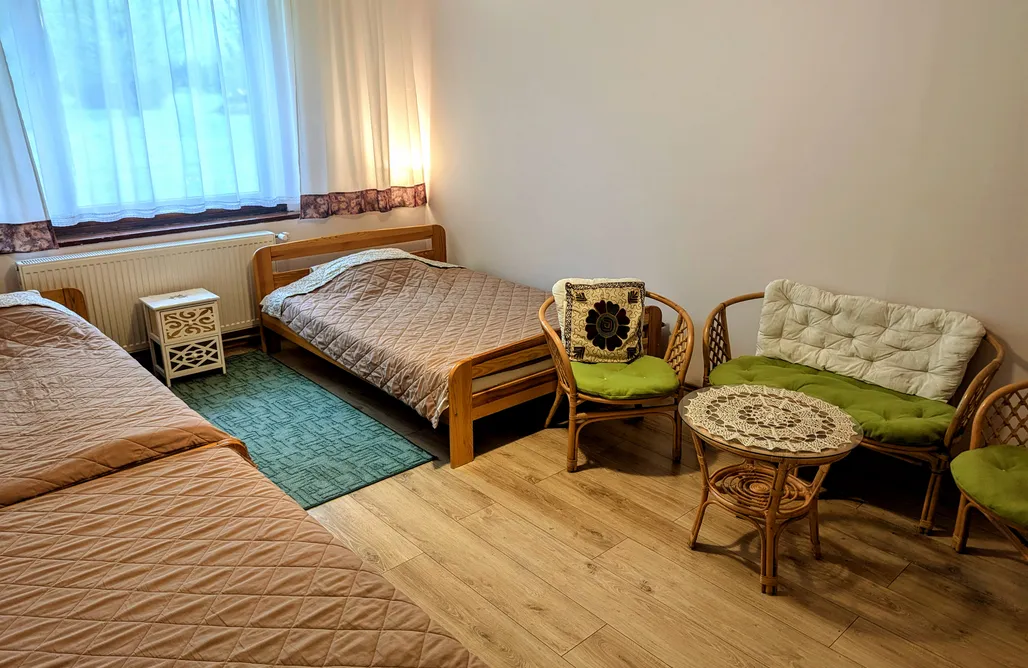 AlohaCamp Pokój nr 2 3