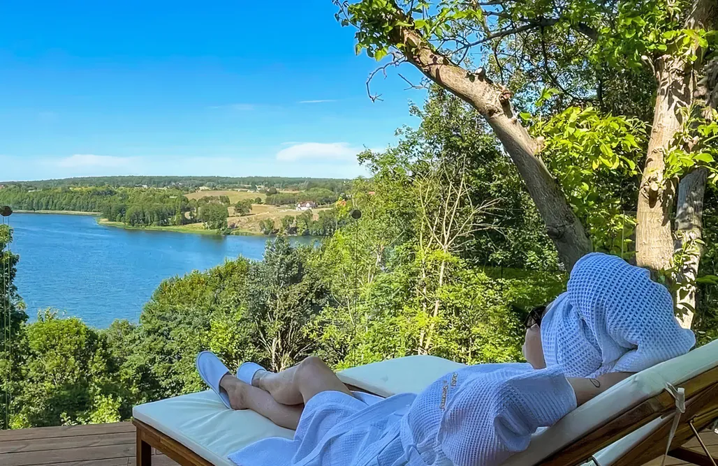 noclegi AlohaCamp Złoty, a Skromny - Jacuzzi z Panoramą 4