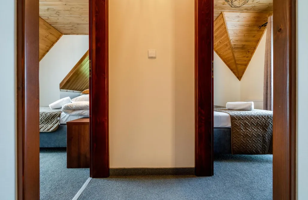 AlohaCamp Domek dwupokojowy 2