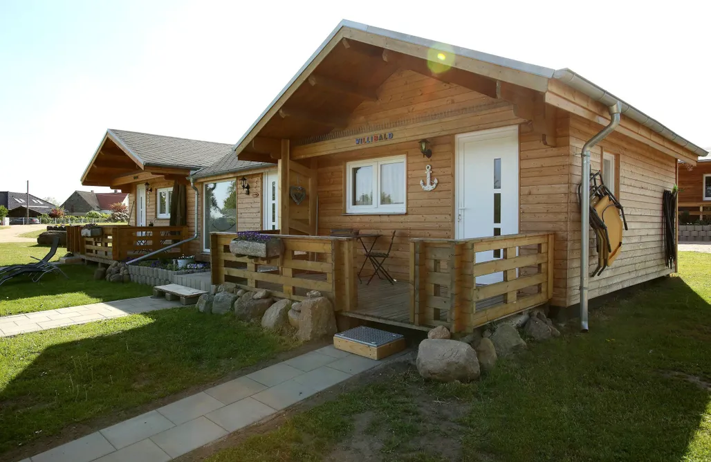 Ferienhaus mit Sauna Ferienhaus Willibald 2