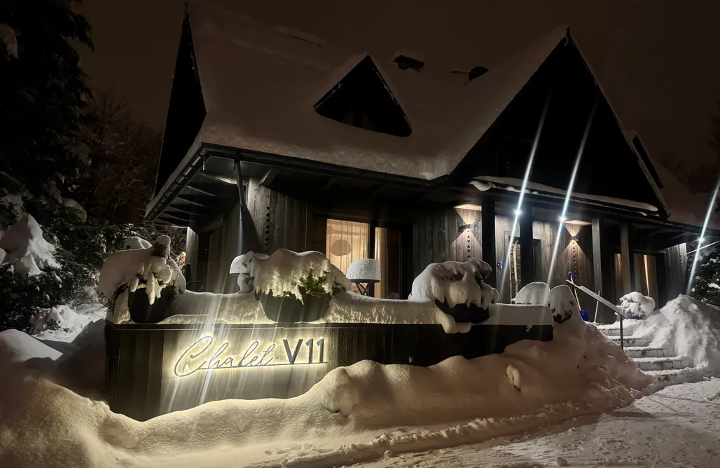 Murzasichle Nocleg Chalet V11 by Villa 11 Folk & Design 1