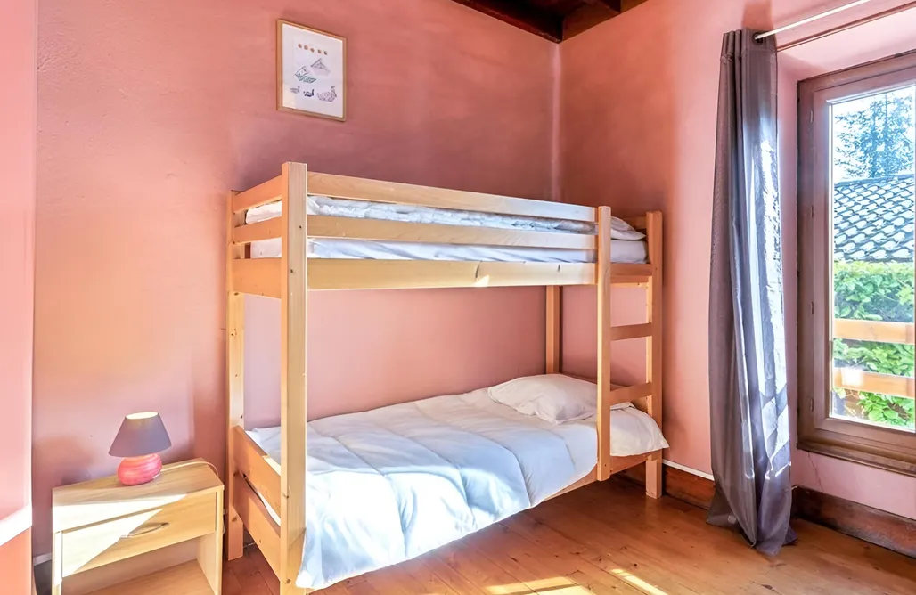 AlohaCamp La Lézardière: Lakefront House on Lake Annecy 2