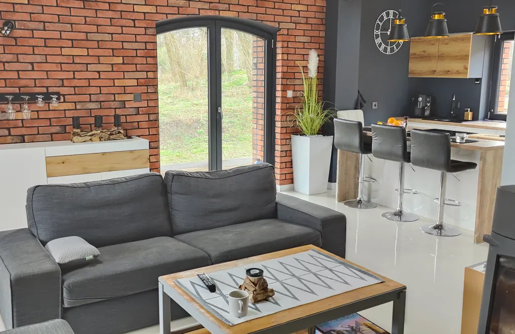 Agroturystyka Kujawsko-Pomorskie Dom nad samym jeziorem 1