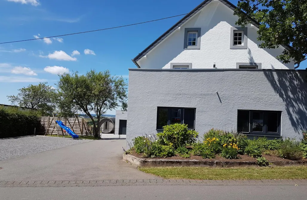 Unterkunft AlohaCamp Eifel Dream Schneifelhaus 2