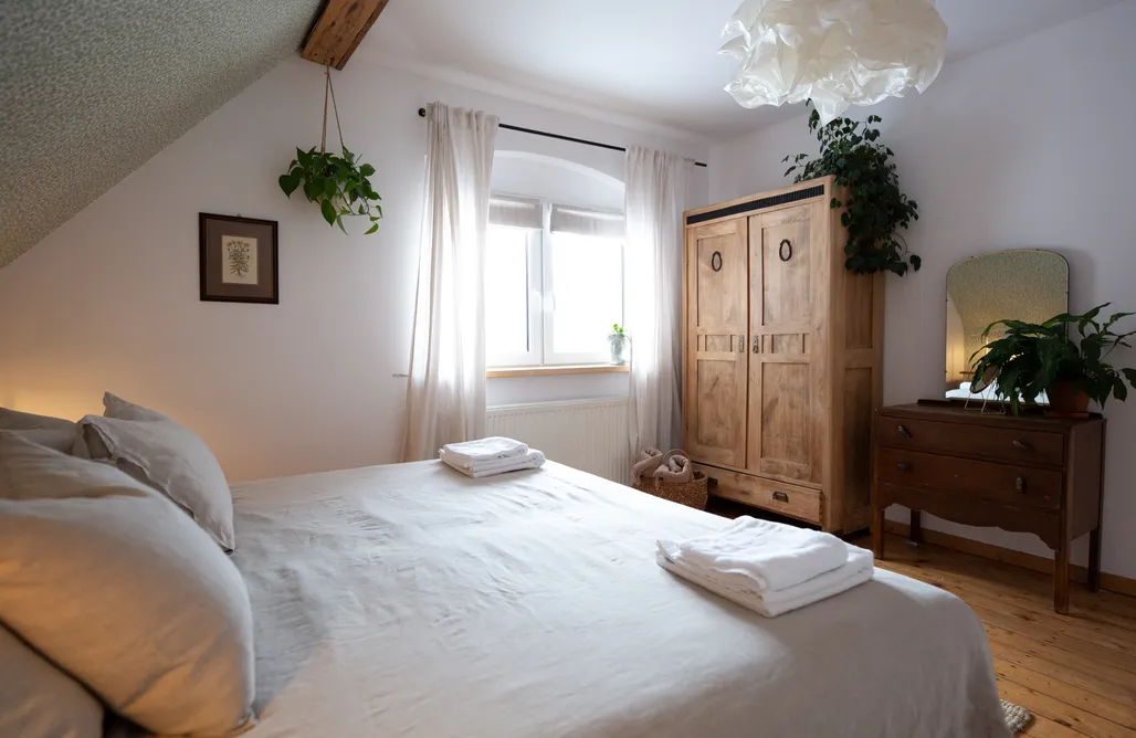 AlohaCamp Kręta 4 Dom Gościnny 2