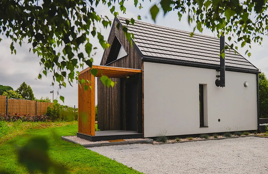 AlohaCamp Widokowa 6 Domek wypoczynkowy 2