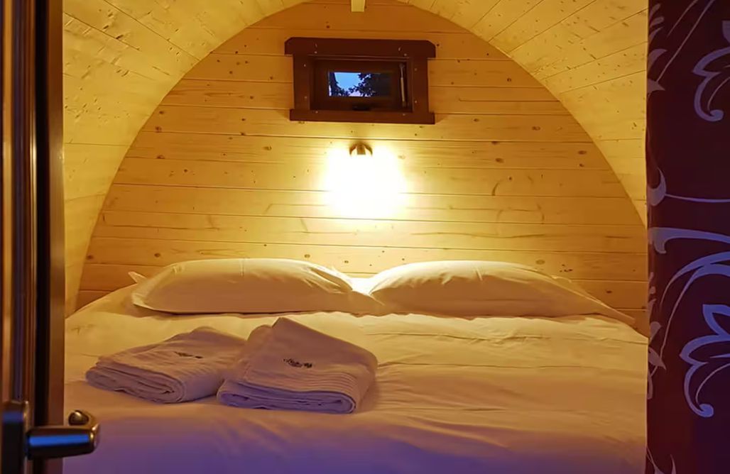 AlohaCamp Pod 2 pers.  3