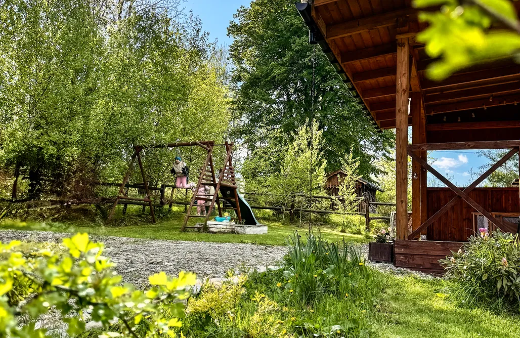 AlohaCamp Chatka  Rodzinna 1